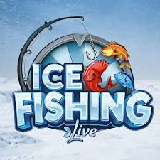 Ice Fishing live game — winter-themed live dealer game at InstaMatch 365